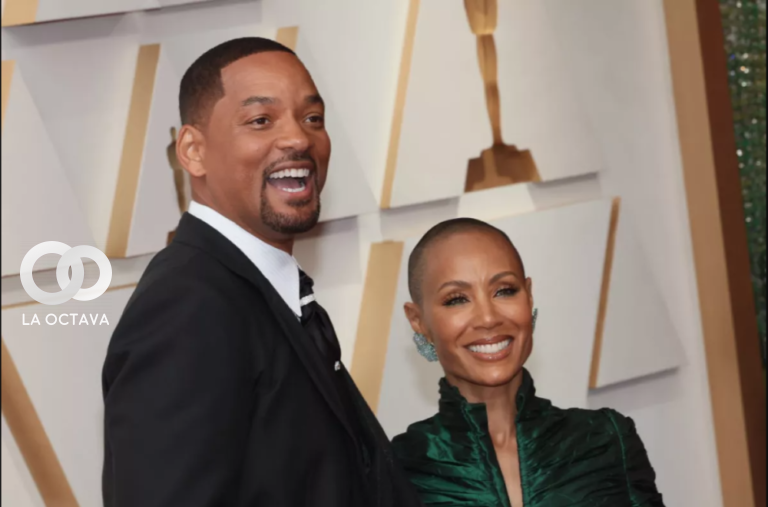 Will Smith y Jada Pinkett