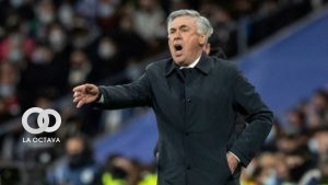 Carlo Ancelotti, Técnico italiano del Real Madrid