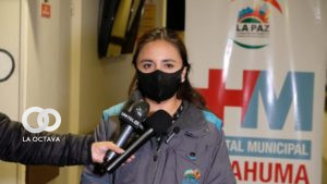 Cecilia Vargas, Secretaria Municipal de Salud Integral y Deportes.