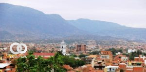 Ciudad de Tarija, Imagen de Referencia
