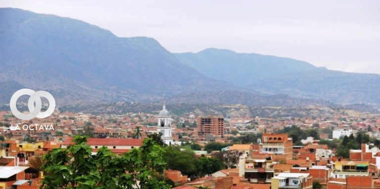 Ciudad de Tarija, Imagen de Referencia