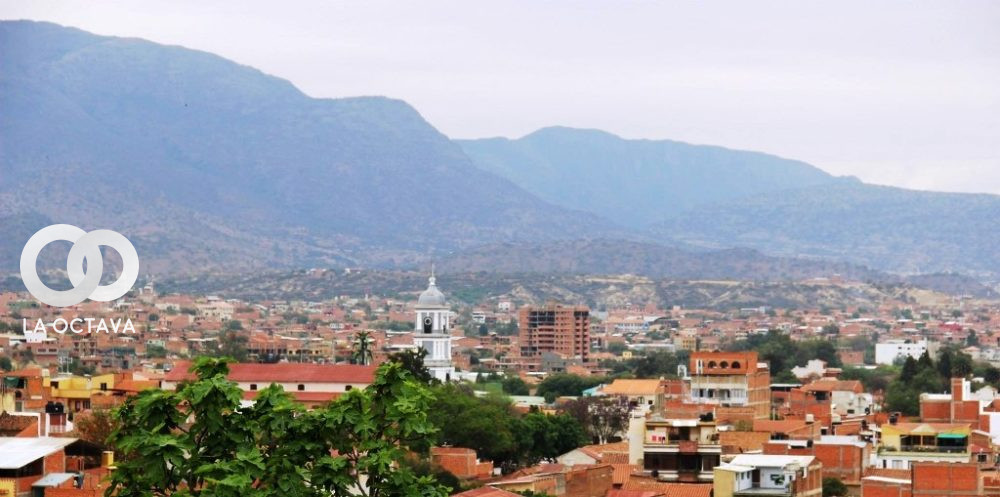 Ciudad de Tarija, Imagen de Referencia