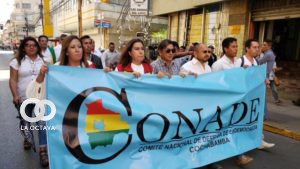 Conade Cochabamba