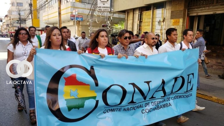 Conade Cochabamba