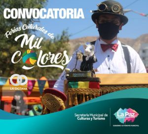 Convocatoria a las Ferias Culturales de Mil Colores