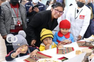 Copa invita a la degustación de raciones del desayuno escolar