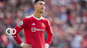 Cristiano Ronaldo en el Manchester United