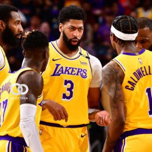 Ángeles Lakers