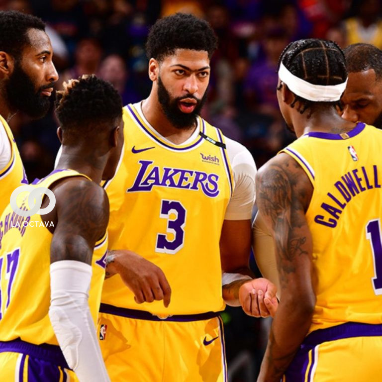 Ángeles Lakers