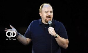 Luis C.K. , comediante estadounidense