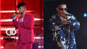 Daddy Yankee y Bad Bunny