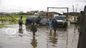 Devastadoras inundaciones en la provincia sudafricana de KwaZulu-Natal