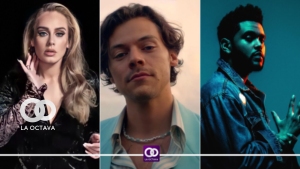 Ranking de los éxitos musicales