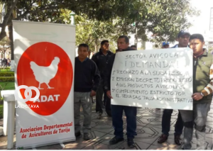 ADAT en estado de emergencia