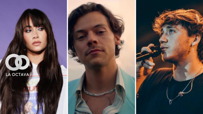 Éxitos musicales en primavera