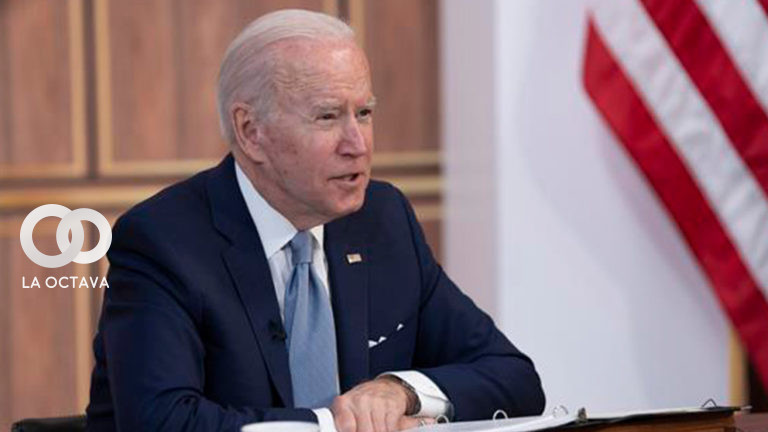 Joe Biden, Presidente de Estados Unidos
