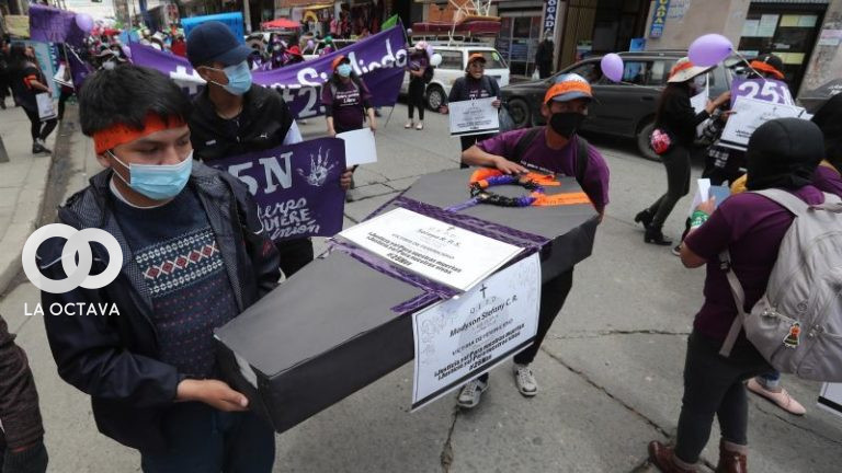 Incremento de denuncias de violencia contra la mujer