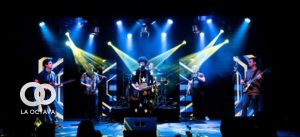 Banda “La Luz Mandarina”