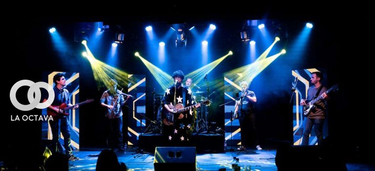 Banda “La Luz Mandarina”
