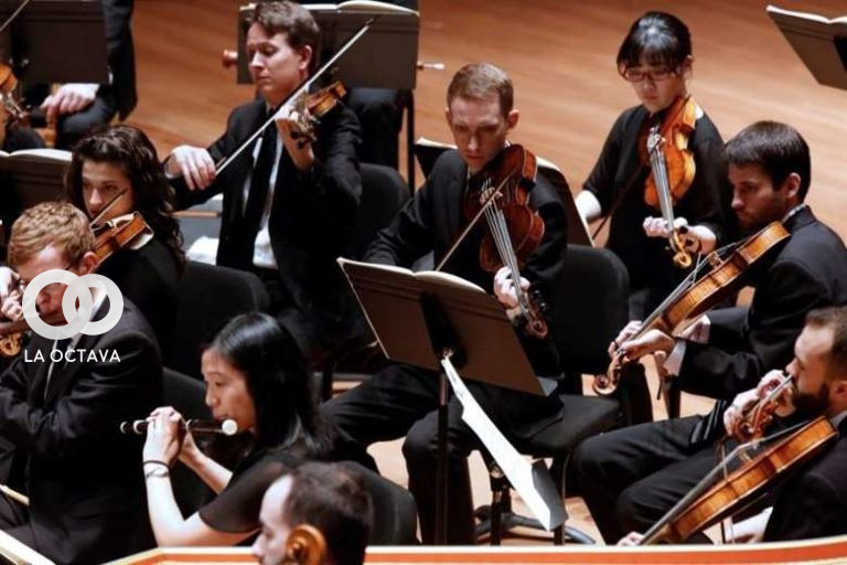 Grupo musical Juilliard415