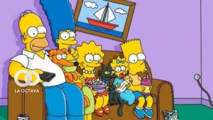 La serie Los Simpson