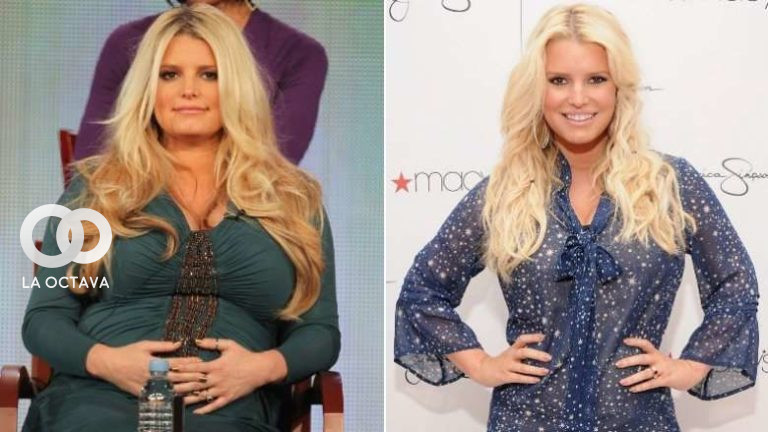 Jessica Simpson, cantante, actriz, autora y diseñadora de modas