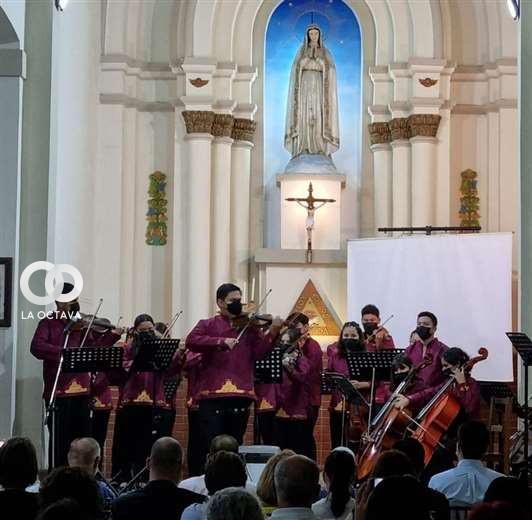XIII Festival Internacional de Música Renacentista y Barroca Americana Misiones de Chiquitos 
