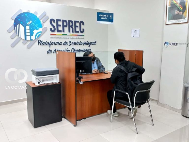 Atención a usuarios en Seprec