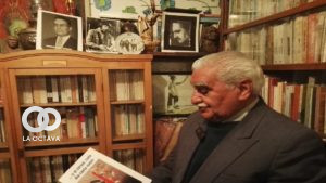 Fallece el escritor Enrique Rocha Monroy