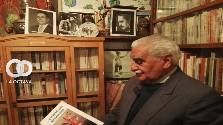 Fallece el escritor Enrique Rocha Monroy