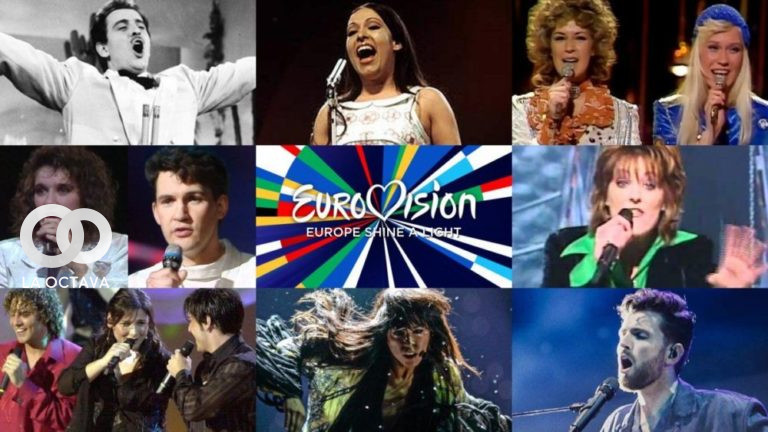 Festival eurovisión