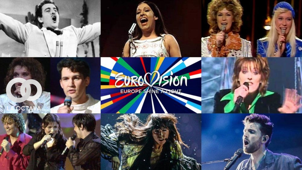 Festival eurovisión