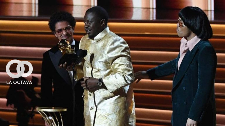 Ganadores de los Grammy 2022