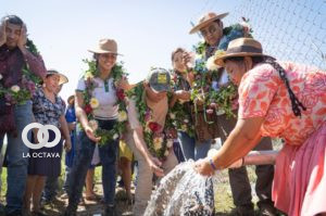 Gobierno dota de agua a Chaco Cruceño
