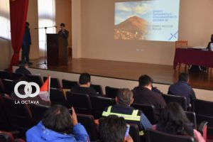 Gobierno presenta el estudio realizado en el cerro rico de Potosí