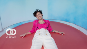 Harry Styles, cantante