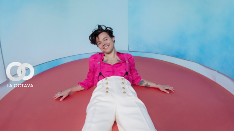 Harry Styles, cantante
