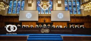 Corte Internacional de Justicia (CIJ).