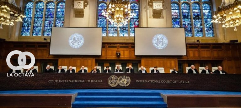 Corte Internacional de Justicia (CIJ).