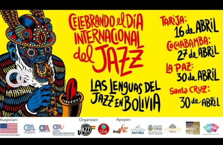 Día Internacional del Jazz 2022