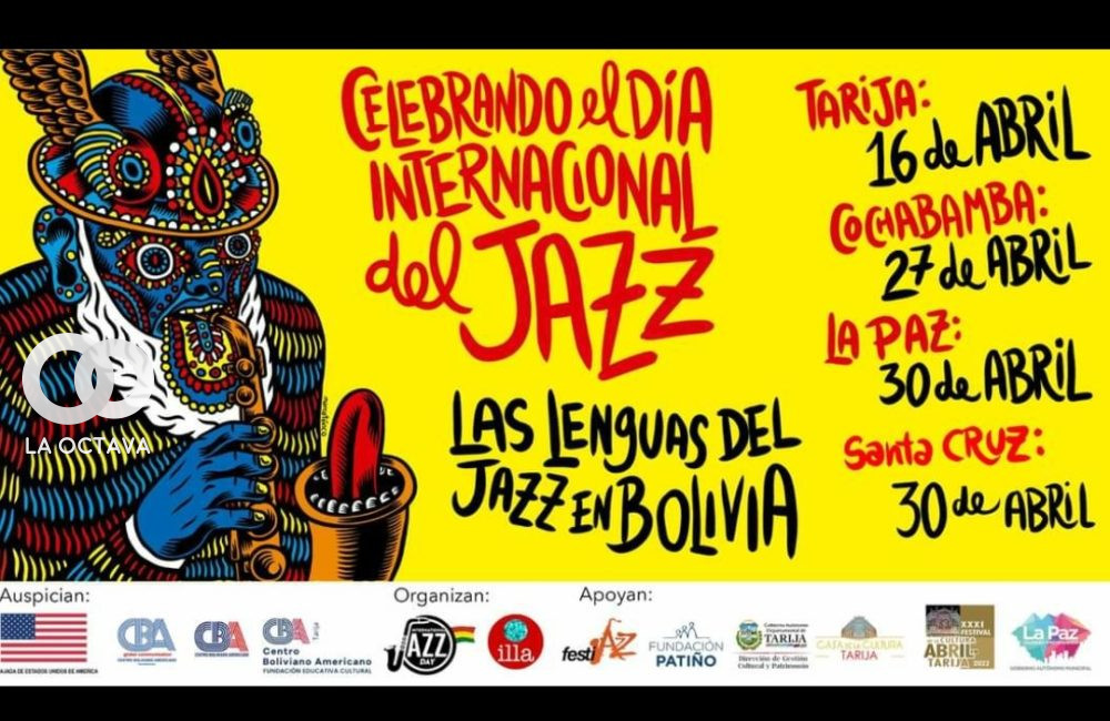 Día Internacional del Jazz 2022