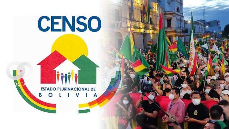 Convocatoria a marcha en Santa Cruz