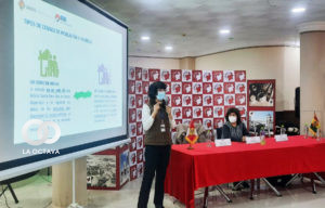 Proyecto Censo de Población y Vivienda