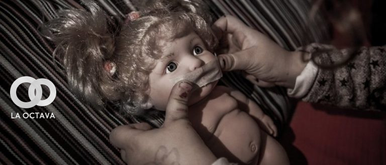 Violación Infantil. Imagen de Referencia