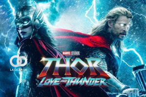 Imagen de portada de la nueva película de marvel