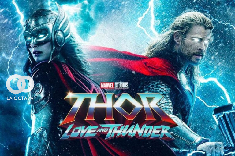 Imagen de portada de la nueva película de marvel