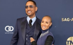 Jada Pinkett y Will Smith