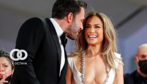 Jennifer Lopez y Ben Affleck