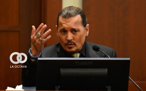 Johnny Depp declara por primera vez en el juicio contra Amber Heard