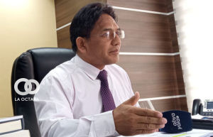 Jorge Silva, Viceministro de Defensa del Consumidor